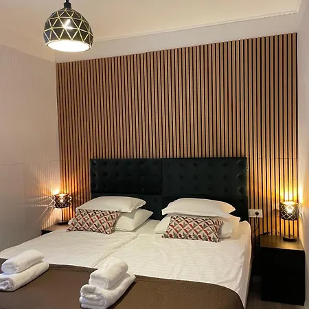 Апартаменты Julija Palace