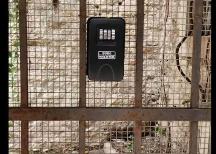 Lägenhet Julija Palace *