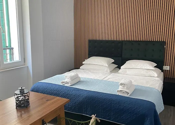 Lägenhet Julija Palace Split