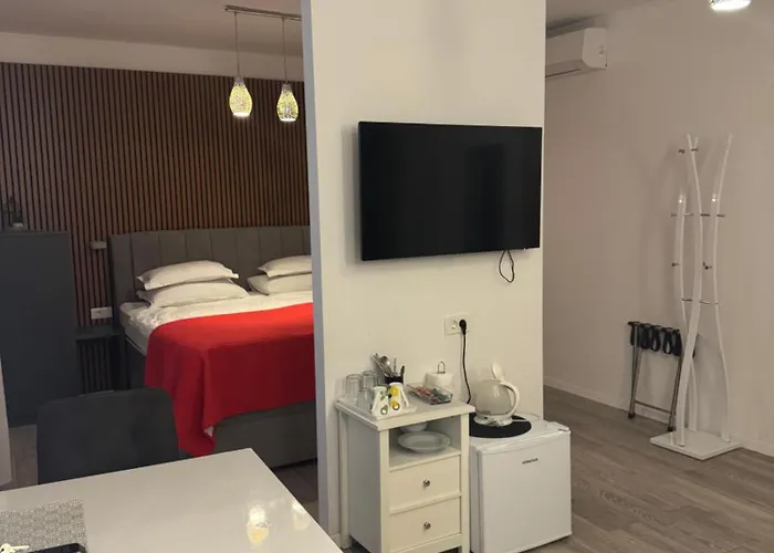 Julija Palace * スプリト