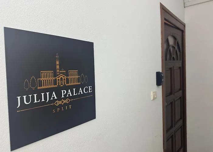Julija Palace スプリト