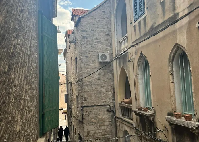 アパート Julija Palace スプリト